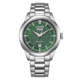 Чоловічий годинник CITIZEN ECO DRIVE AW0153-04AC купити за ціною 10290 грн на сайті - THEWATCH
