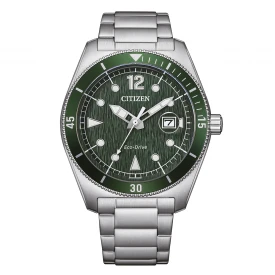 Чоловічий годинник CITIZEN ECO DRIVE AW1881-52L купити за ціною 10830 грн на сайті - THEWATCH