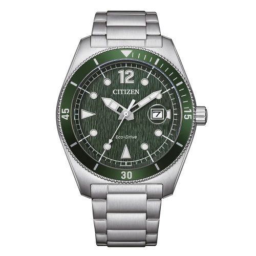Чоловічий годинник CITIZEN ECO DRIVE AW1881-52L купити за ціною 10830 грн на сайті - THEWATCH