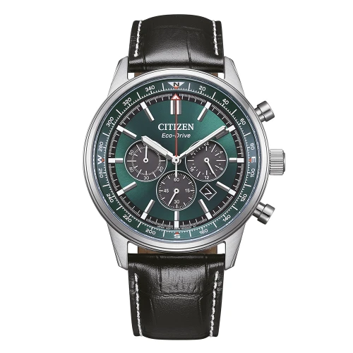 Чоловічий годинник CITIZEN ECO DRIVE CA4720-52L купити за ціною 14640 грн на сайті - THEWATCH