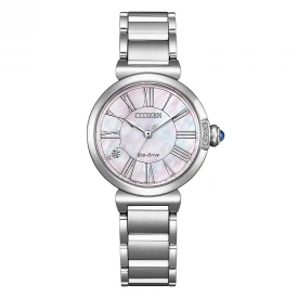 Жіночий годинник CITIZEN L ROUND EM1070-83L купити за ціною 14640 грн на сайті - THEWATCH