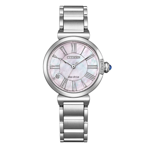 Жіночий годинник CITIZEN L ROUND EM1070-83L купити за ціною 14640 грн на сайті - THEWATCH