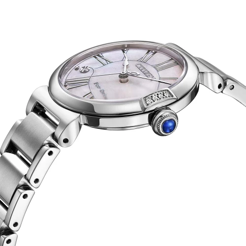 Жіночий годинник CITIZEN L ROUND EM1070-83L купити за ціною 14640 грн на сайті - THEWATCH