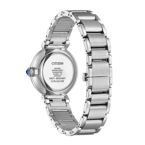 Жіночий годинник CITIZEN L ROUND EM1070-83L купити за ціною 14640 грн на сайті - THEWATCH