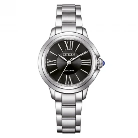 Жіночий годинник CITIZEN L ROUND EM1160-58X купити за ціною 19000 грн на сайті - THEWATCH