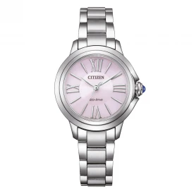 Жіночий годинник CITIZEN ECO-DRIVE EM1220-82A купити за ціною 9200 грн на сайті - THEWATCH