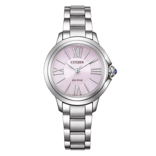Женские наручные часы CITIZEN ECO-DRIVE EM1220-82A купить по цене 9200 грн на сайте - THEWATCH