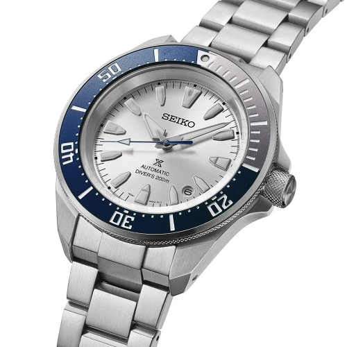 Чоловічий годинник SEIKO PROSPEX SAMURAI 145TH ANNIVERSARY LIMITED EDITION HBB001K1 купити за ціною 33800 грн на сайті - THEWATCH