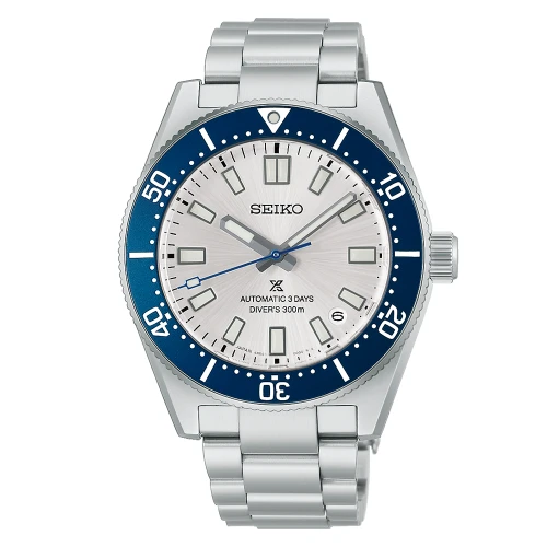 Мужские наручные часы SEIKO PROSPEX 1965 HERITAGE DIVER 145TH ANNIVERSARY LIMITED EDITION HBC005J1 купить по цене 78000 грн на сайте - THEWATCH