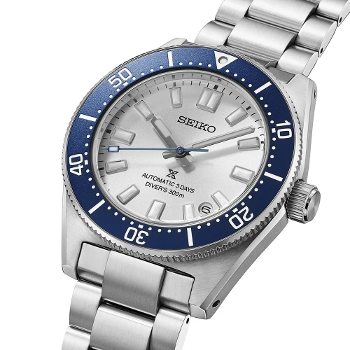 Мужские наручные часы SEIKO PROSPEX 1965 HERITAGE DIVER 145TH ANNIVERSARY LIMITED EDITION HBC005J1 купить по цене 78000 грн на сайте - THEWATCH
