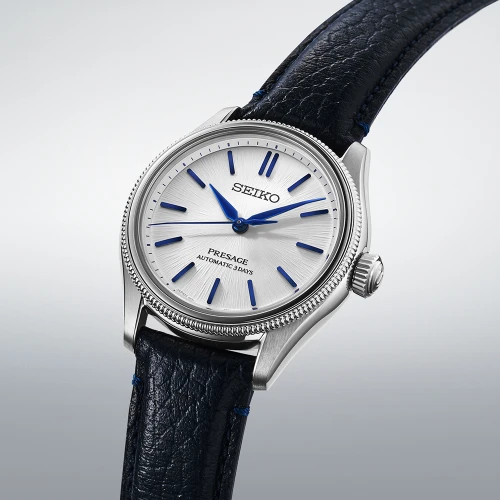 Мужские наручные часы SEIKO PRESAGE CLASSIC 145TH ANNIVERSARY LIMITED EDITION HCC004J1 купить по цене 54600 грн на сайте - THEWATCH