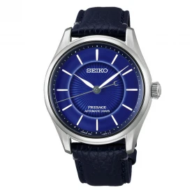 Чоловічий годинник SEIKO PRESAGE CLASSIC CRAFTSMANSHIP ARITA PORCELAIN DIAL 145TH ANNIVERSARY LIMITED EDITION HCC007J1 купити за ціною 93600 грн на сайті - THEWATCH