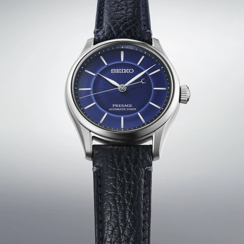 Чоловічий годинник SEIKO PRESAGE CLASSIC CRAFTSMANSHIP ARITA PORCELAIN DIAL 145TH ANNIVERSARY LIMITED EDITION HCC007J1 купити за ціною 93600 грн на сайті - THEWATCH