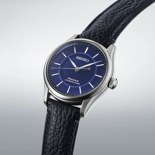 Чоловічий годинник SEIKO PRESAGE CLASSIC CRAFTSMANSHIP ARITA PORCELAIN DIAL 145TH ANNIVERSARY LIMITED EDITION HCC007J1 купити за ціною 93600 грн на сайті - THEWATCH