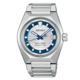 Чоловічий годинник SEIKO KING SEIKO VANAC 145TH ANNIVERSARY LIMITED EDITION HKF004J1 купити за ціною 176800 грн на сайті - THEWATCH