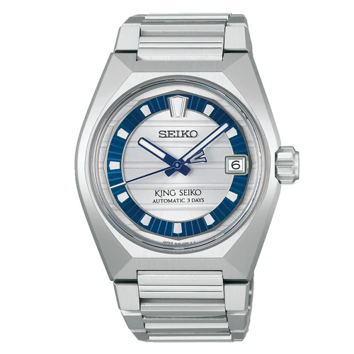 Чоловічий годинник SEIKO KING SEIKO VANAC 145TH ANNIVERSARY LIMITED EDITION HKF004J1 купити за ціною 176800 грн на сайті - THEWATCH