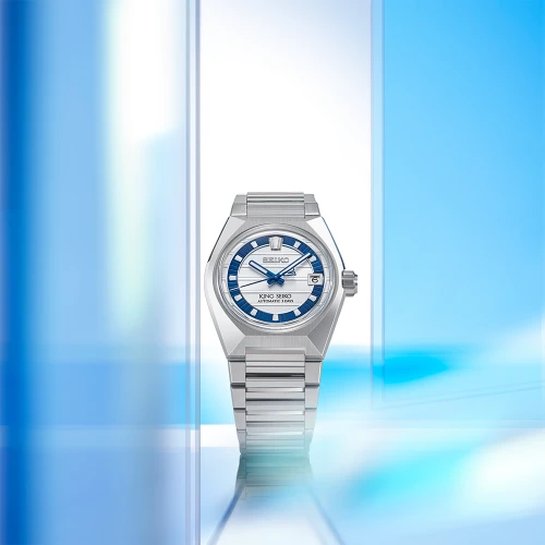 Чоловічий годинник SEIKO KING SEIKO VANAC 145TH ANNIVERSARY LIMITED EDITION HKF004J1 купити за ціною 176800 грн на сайті - THEWATCH
