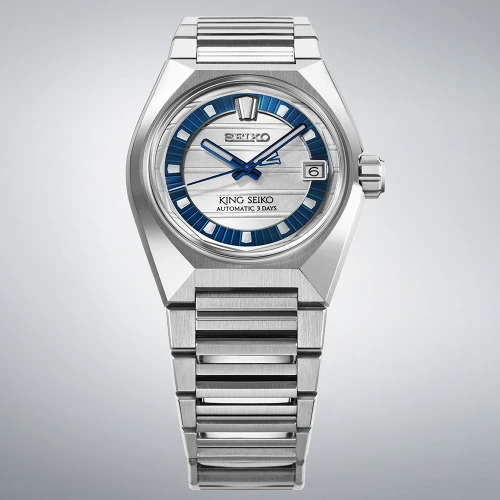 Чоловічий годинник SEIKO KING SEIKO VANAC 145TH ANNIVERSARY LIMITED EDITION HKF004J1 купити за ціною 176800 грн на сайті - THEWATCH