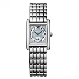 Жіночий годинник LONGINES MINI DOLCEVITA L5.200.4.87.6 купити за ціною 146710 грн на сайті - THEWATCH