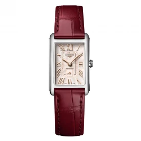 Жіночий годинник LONGINES DOLCEVITA L5.255.4.28.2 купити за ціною 91290 грн на сайті - THEWATCH