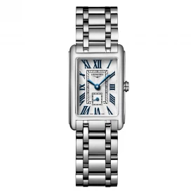 Жіночий годинник LONGINES DOLCEVITA L5.255.4.70.6 купити за ціною 91290 грн на сайті - THEWATCH