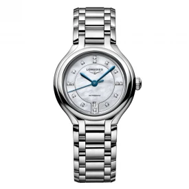 Жіночий годинник LONGINES PRIMALUNA L8.123.4.87.6 купити за ціною 153230 грн на сайті - THEWATCH