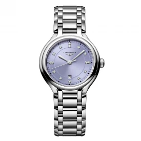 Жіночий годинник LONGINES PRIMALUNA L8.142.4.07.6 купити за ціною 104330 грн на сайті - THEWATCH