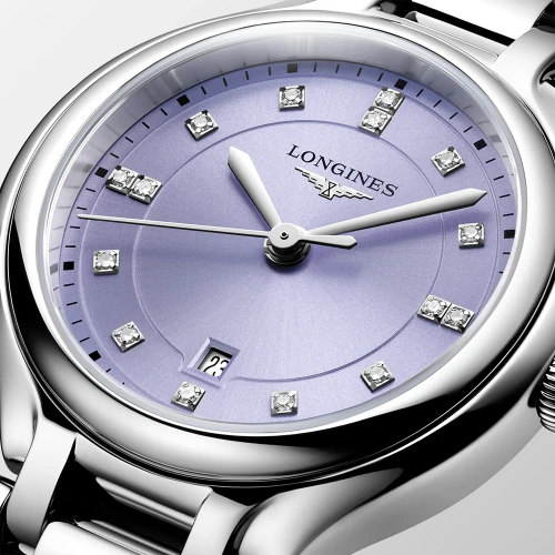 Жіночий годинник LONGINES PRIMALUNA L8.142.4.07.6 купити за ціною 0 грн на сайті - THEWATCH