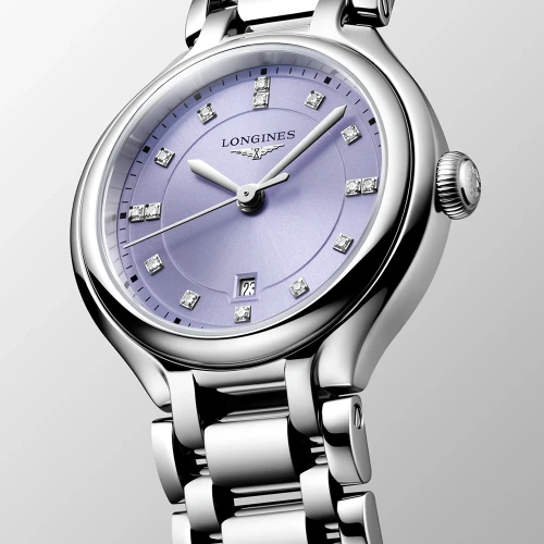 Жіночий годинник LONGINES PRIMALUNA L8.142.4.07.6 купити за ціною 0 грн на сайті - THEWATCH