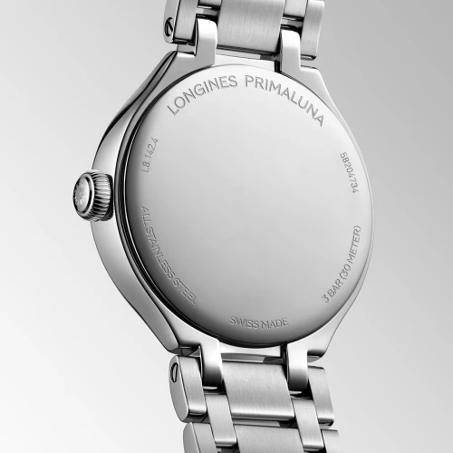 Жіночий годинник LONGINES PRIMALUNA L8.142.4.07.6 купити за ціною 0 грн на сайті - THEWATCH