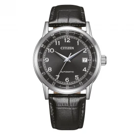 Чоловічий годинник CITIZEN AUTOMATIC NJ0210-13L купити за ціною 13550 грн на сайті - THEWATCH