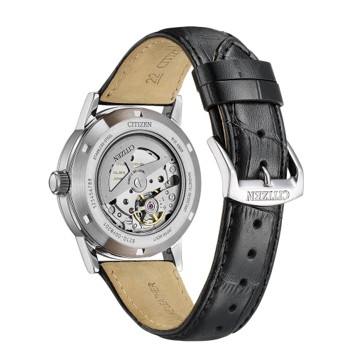 Мужские наручные часы CITIZEN AUTOMATIC NJ0210-13L купить по цене 13550 грн на сайте - THEWATCH