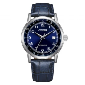 Чоловічий годинник CITIZEN AUTOMATIC NJ0210-56A купити за ціною 14100 грн на сайті - THEWATCH