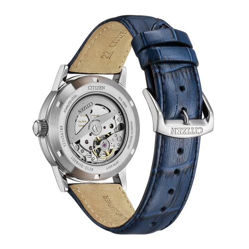 Мужские наручные часы CITIZEN AUTOMATIC NJ0210-56A купить по цене 14100 грн на сайте - THEWATCH