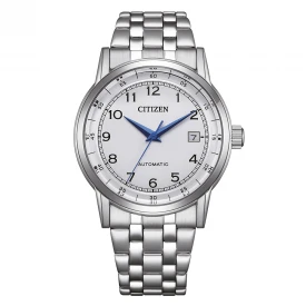 Чоловічий годинник CITIZEN AUTOMATIC NJ0220-52X купити за ціною 13550 грн на сайті - THEWATCH