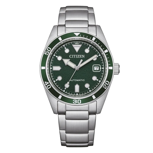 Мужские наручные часы CITIZEN AUTOMATIC NJ0221-50E купить по цене 13550 грн на сайте - THEWATCH