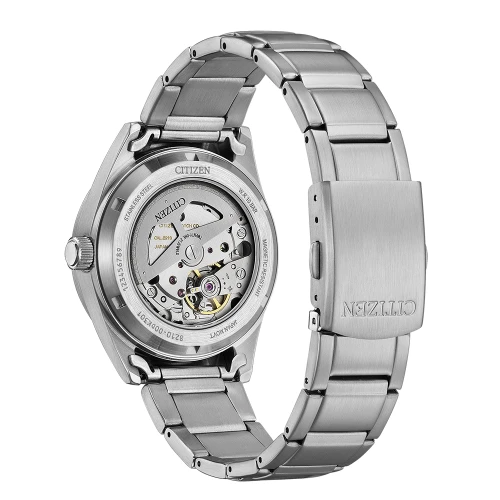 Мужские наручные часы CITIZEN AUTOMATIC NJ0221-50E купить по цене 13550 грн на сайте - THEWATCH