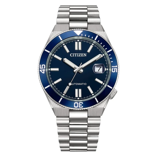 Чоловічий годинник CITIZEN TSUYOSA SHORE NJ0230-59L купити за ціною 17920 грн на сайті - THEWATCH