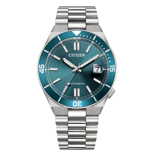 Чоловічий годинник CITIZEN TSUYOSA SHORE NJ0231-56L купити за ціною 17910 грн на сайті - THEWATCH