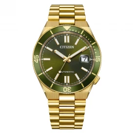 Чоловічий годинник CITIZEN TSUYOSA SHORE NJ0232-53X купити за ціною 19540 грн на сайті - THEWATCH