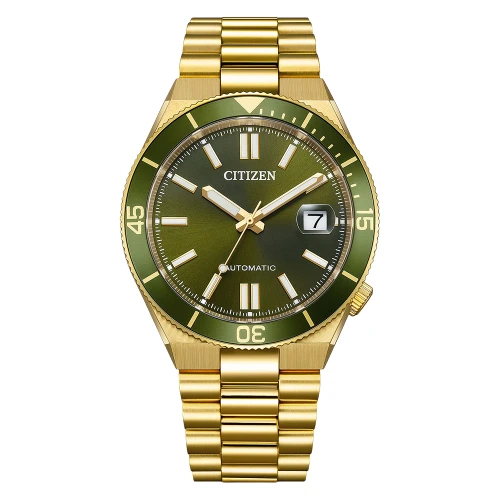 Чоловічий годинник CITIZEN TSUYOSA SHORE NJ0232-53X купити за ціною 19540 грн на сайті - THEWATCH