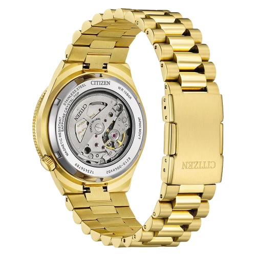 Чоловічий годинник CITIZEN TSUYOSA SHORE NJ0232-53X купити за ціною 19540 грн на сайті - THEWATCH