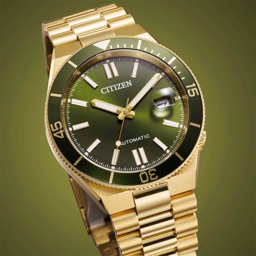 Чоловічий годинник CITIZEN TSUYOSA SHORE NJ0232-53X купити за ціною 19540 грн на сайті - THEWATCH