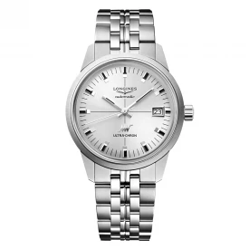 Чоловічий годинник LONGINES ULTRA-CHRON CLASSIC L2.537.4.72.6 купити за ціною 215180 грн на сайті - THEWATCH