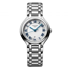 Жіночий годинник LONGINES PRIMALUNA L8.142.4.71.6 купити за ціною 78250 грн на сайті - THEWATCH