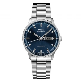 Мужские наручные часы MIDO COMMANDER DATODAY M021.430.11.041.00 купить по цене 55510 грн на сайте - THEWATCH
