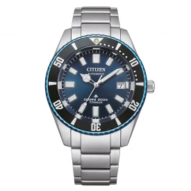 Чоловічий годинник CITIZEN PROMASTER FUJITSUBO TITANIUM AUTOMATIC