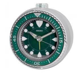 Настільний годинник SEIKO QHE207A купити за ціною 2500 грн на сайті - THEWATCH