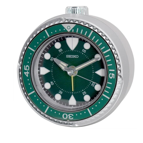 Настольные часы SEIKO QHE207A купить по цене 2500 грн на сайте - THEWATCH
