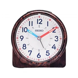 Настільний годинник SEIKO QHE210Z купити за ціною 1500 грн на сайті - THEWATCH